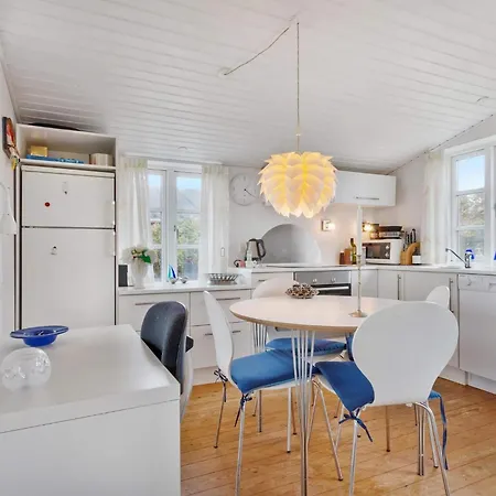 Charming Retreat In Holiday home Lokken