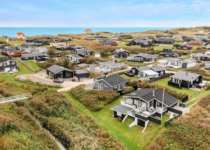 Charming Retreat In - By Traum * Løkken