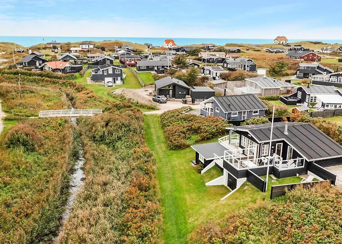 Charming Retreat In - By Traum Semesterbostad Løkken